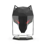War Wolf Air Humidifier Ultrasonic Air Diffuser Colorful Lights Humidifier Air Nano Spray Home Desktop Supplies - Image 9
