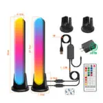 LED Computer Phantom Desktop WIFI Atmosphere Light - Image 7