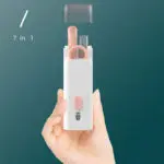 Multifunctional Bluetooth Headset Cleaning Pen Set Keyboard Cleaner Cleaning Tools Cleaner Keycap Puller Kit - Image 10