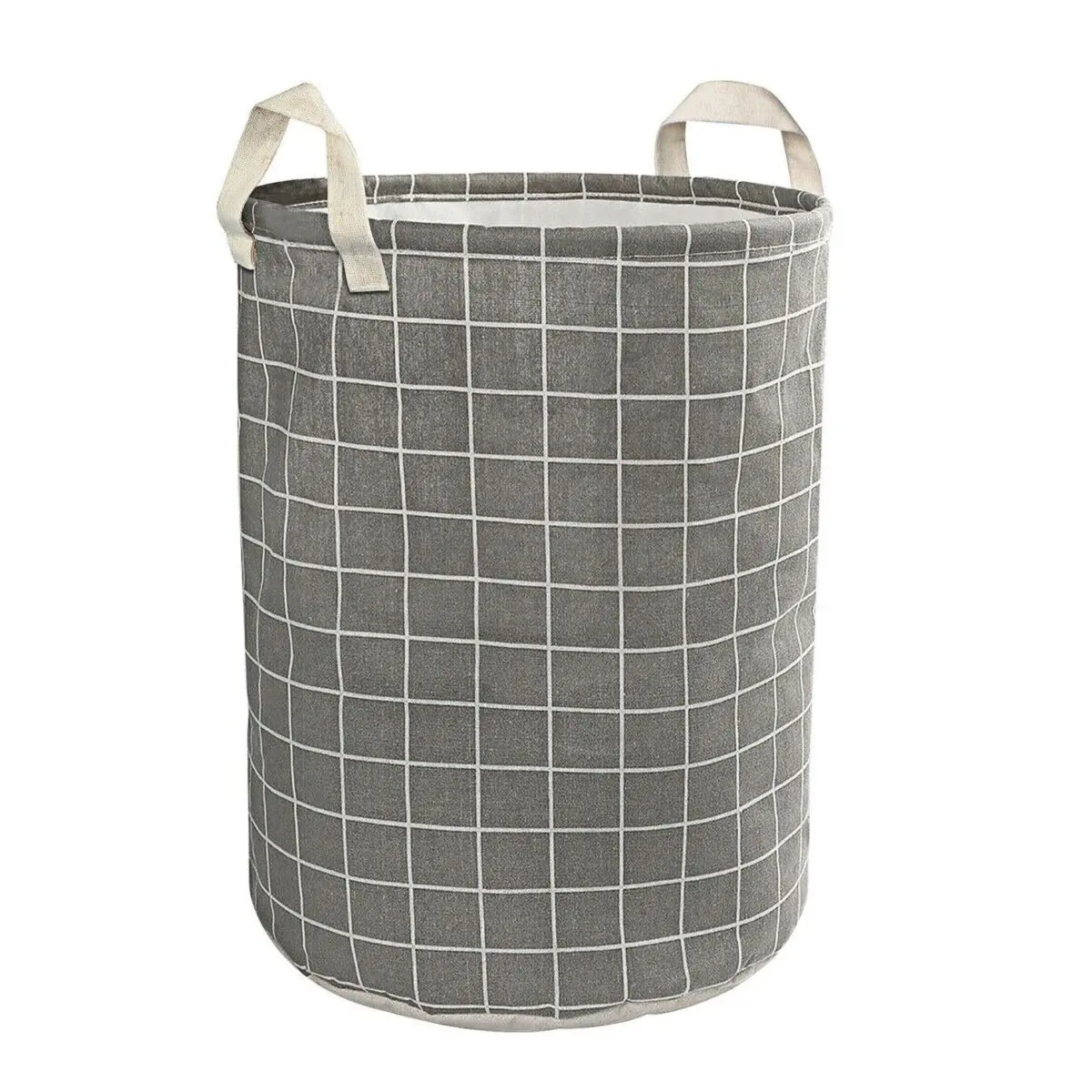 Large Foldable Storage Laundry Hamper Clothes Basket Washing Bag Bin Organizer - Image 5