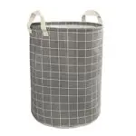 Large Foldable Storage Laundry Hamper Clothes Basket Washing Bag Bin Organizer - Image 5