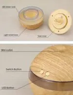 Essential Oil Diffuser Humidifier - Image 3