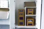 Thicken drawer shoe box transparent shoe box men and women drawer shoe storage box kraft paper shoe box - Image 7