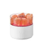 Cool-Mist Impeller Air Humidifier Crystal Salt Aroma Diffuser Incense Machine Fogger Essential Oil Lamp Difusor Ambient Light - Image 9