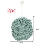 The Kitchen And Bathroom Absorb Water And Wipe Handball - Image 8