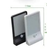 Solar light outdoor garden light - Image 3