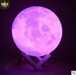 Luna Tranquil Moon Lamp - Image 7