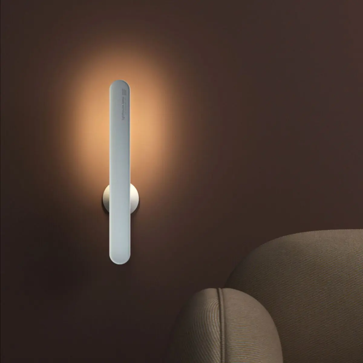 Reading Table Lamp Creative Geometric Desk Lamp Wireless Wall Lamp Multifunctional Magnetic Suction Small Night Light - Image 4