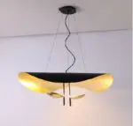 Italian Art Restaurant Chandelier Light Luxury Nordic Creative Personality Design - Image 6