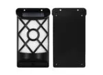 Solar wall lamp induction lamp flame torch flame flare flame flicker 66LED garden lawn lamp - Image 3