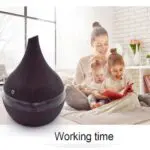 LED Essential Oil Diffuser - Image 6