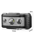 Special Fishing Charging Super Bright And Long Endurance Headworn Lamp - Image 4