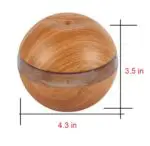 Essential Oil Diffuser Humidifier - Image 4