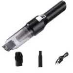 Handheld Wireless High-power Vacuum Cleaner For Household Vehicles - Image 2
