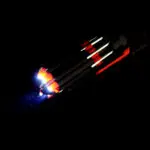 Car Supplies 8 In 1 Screwdriver With LED Flashlight Car Portable Multifunctional Outdoor Tools - Image 7