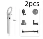 Toilet Plungers High Pressure Air Drain Blaster Gun - Image 9