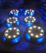 LED Solar Underground Light Outdoor Lawn Light - Image 6