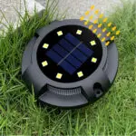 LED Solar Underground Light Outdoor Lawn Light - Image 3