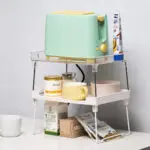 Kitchen supplies rack - Image 4