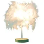 Feather lamp - Image 2
