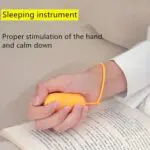Sleep Aid Hand-held Micro-current Intelligent Relieve Anxiety Depression Fast Sleep Instrument Sleeper Therapy Insomnia Device - Image 4