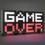 Game Over Game Atmosphere Light - Image 3