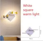 Minimalist art living room wall decoration lamps - Image 9