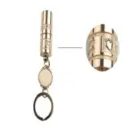 Outdoor emergency light waterproof mini portable LED flashlight keychain - Image 5