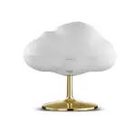 Cloud-Shaped Colorful Atmosphere Light Humidifier Household Silent Bedroom Pregnant Women And Babies Can Use Aroma Diffuser - Image 7