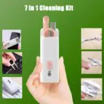 Multifunctional Bluetooth Headset Cleaning Pen Set Keyboard Cleaner Cleaning Tools Cleaner Keycap Puller Kit - Image 2