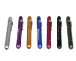 Multi Colors Medical Penlight First Aid LED White or Yellow Pen Light Torch for Doctor Nurse Diagnosis - Image 4