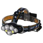 High-power ultra-bright USB charging long-range head-mounted headlights - Image 8