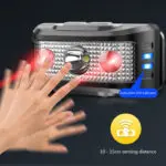 Special Fishing Charging Super Bright And Long Endurance Headworn Lamp - Image 7
