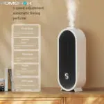 Fully Automatic Aromatherapy And Fragrance Machine  Traceless Wall Mounted Desktop Hotel Home Fragrance Odor Removal - Image 3
