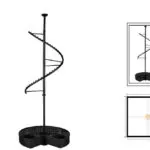 Wardrobe Closet 360 Degree Rotating Hanger - Image 4