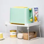Kitchen supplies rack - Image 2