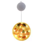 Window Decoration LED String Lights - Image 9