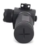 Handheld Tactical Flashlight Red Laser Integrated 20mm Wide Bracket Red Laser Integrated Flashlight - Image 6