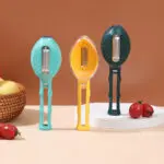 Kitchen Household Covered Storage Type Peeler Kitchen Gadgets - Image 4