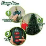 Christmas tree decoration lights string LED holiday lights - Image 5