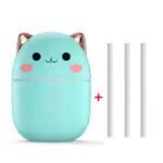 USB Silent Car Aromatherapy Humidifier With Ambient Light - Image 8