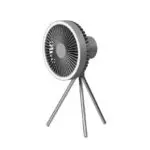 Hanging Dual-purpose Tripod Outdoor Fan Light USB Camping Tent Portable Small Ceiling Fan Camping Fan - Image 9