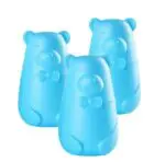 Blue bubble toilet toilet toilet liquid toilet detergent toilet treasure - Image 6