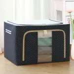The Fabric Storage Box Is Removable And Washable - Image 2