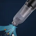 Handheld Wireless High-power Vacuum Cleaner For Household Vehicles - Image 5