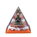 Quan Yin Orgone Energy Pyramid Ornament - Image 7