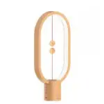Mini Smart Magnetic Switch USB Suspended LED Bedroom Bedside Atmosphere Table Lamp - Image 10