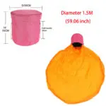 Portable Kids Toy Storage Bag - Image 6