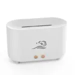 Household Simulated Flame Humidifier For Bedroom - Image 2