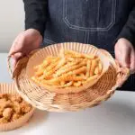 Air Fryer Paper Food Disposable Paper Liner Airfryer Kitchen Cookers Oil-proof Barbecue Plate Steamer Fryer Baking Accessories - Image 2